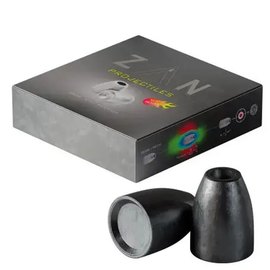 Свинцовые пули Zan Projectiles Slug 6.35 мм, 2.26 г, 200 шт/уп (4 - 35GN250HP)