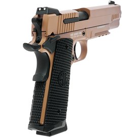 Пневматический пистолет Sig Sauer Air 1911 Emperor Scorpion Blowback BB 4,5 мм (AIR-1911ES-BB), изображение 3
