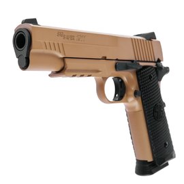 Пневматический пистолет Sig Sauer Air 1911 Emperor Scorpion Blowback BB 4,5 мм (AIR-1911ES-BB), изображение 4