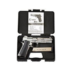 Стартовый пистолет Kuzey 911 Chrome/Black, изображение 5