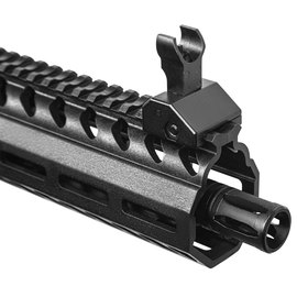 Пневматическая винтовка (воздушка) Sig Sauer MPX GEN II кал.177 черная (AIR-MPX-177-G2-BLK), изображение 6