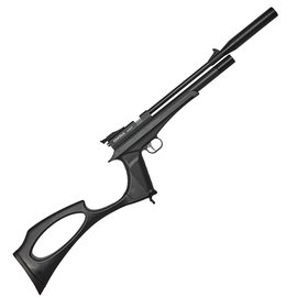 Пневматический пистолет Diana Bandit PCP, 4,5 мм Black (1910401), изображение 3