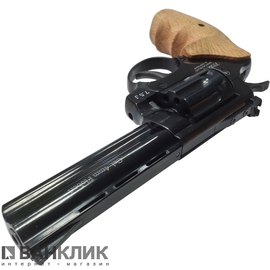 Револьвер под патрон Флобера Profi 4.5 бук