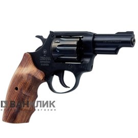 Револьвер под патрон Флобера Snipe 3 орех (укр)