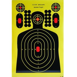 Мишень Xgun 30х46 см (3598)