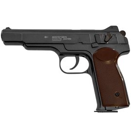 Пневматический пистолет Borner APS Стечкина Blowback