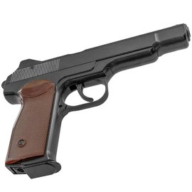 Пневматический пистолет Borner APS Стечкина Blowback, изображение 3