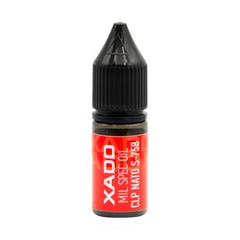 Масло для чистки, смазки и консервирования оружия XADO CLP OIL-758 10 мл (ХА 40032), Объём: 10 мл