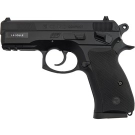 Страйкбольный пистолет ASG CZ 75D Compact 6 мм (15564)