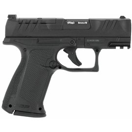 Пневматичний пістолет Umarex Walther PDP F-Series 3.5" BLK кал. 4,5 мм (5.8473)
