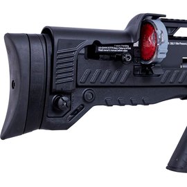 Пневматическая винтовка (воздушка) Optima Blitz BP PCP 4,5 мм (2370.45.31)