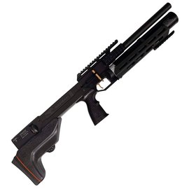 Пневматическая PCP винтовка (воздушка) Zbroia SAPSAN TACT-M 450/220 4,5мм (койот/черный)