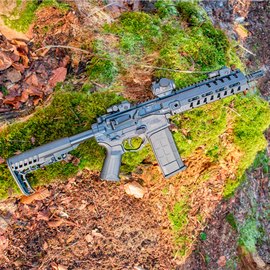 Пневматическая винтовка (воздушка) Umarex UX Strike Force кал. 4,5 мм (5.8475X), изображение 5