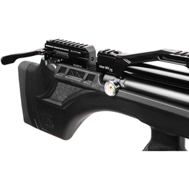 Пневматическая PCP винтовка (воздушка) Aselkon MX7-S Black кал. 4.5 (1003372)