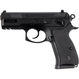 Страйкбольный пистолет ASG CZ 75D Compact 6 мм (15698)