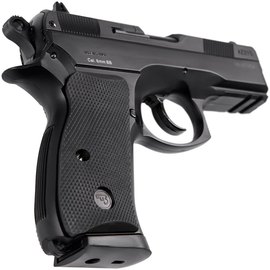 Страйкбольный пистолет ASG CZ 75D Compact 6 мм (15698), изображение 3