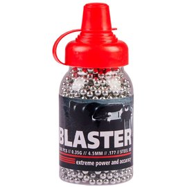 Шарики BB ASG Blaster 4,5 мм , 0,35г, 1500 шт/уп (15936)