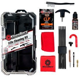 Набор для чистки KleenBore Rifle Kit кал. .30 (.308/7.62мм/.300BLK) (K207), изображение 3