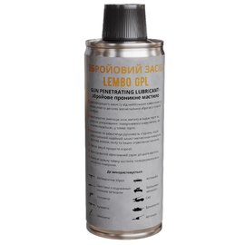 Збройове проникне мастило LEMBO Gun Penetrating Lubricant 450 мл, зображення 2