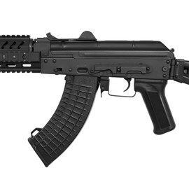 Страйкбольна штурмова гвинтівка LCT АКС-74У Tactical 6 мм (TX-S74UN AEG), зображення 4
