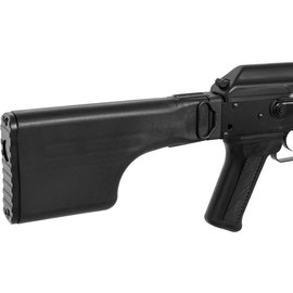 Страйкбольний кулемет LCT РПК-74М Polymer Black 6 мм (RPKS74MN AEG), зображення 5