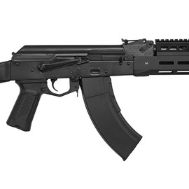 Страйкбольна штурмова гвинтівка LCT АК-104 M-LOK Black 6 мм (M-LOK-LCK104 AEG), зображення 6