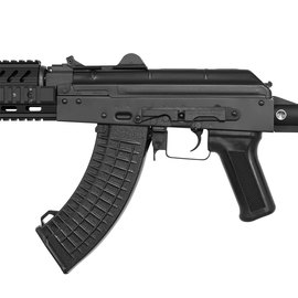 Страйкбольна штурмова гвинтівка LCT АКС-74У Tactical Telescopic 6 мм (TX-74UN AEG), зображення 5
