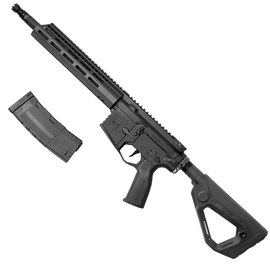 Страйкбольна гвинтівка ASG H-15 Carbine 6 мм Hybrid Series (20022), зображення 2