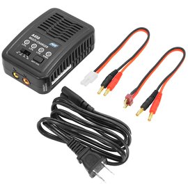Зарядное устройство ASG А450 LiPo/NiMH/LiFe/LiHV (19430), изображение 3