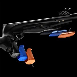 Пневматическая винтовка (воздушка) Stoeger RX20 TAC Black кал. 4.5мм (A0711100), изображение 4