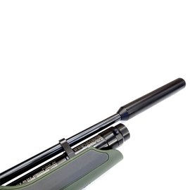 Пневматическая винтовка (воздушка) Weihrauch HW 100 T Synthetic stock РСР кал. 4,5 мм (20.10Q520-01), изображение 5