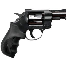Револьвер под патрон Флобера Weihrauch HW4 кал.4 мм 2,5" Combat grip (50.40200R-04), изображение 2