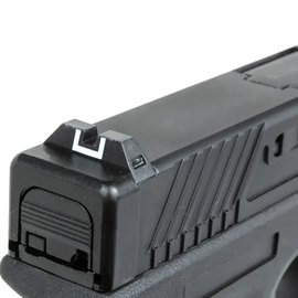 Страйкбольный пистолет East&Crane Glock EC 1202 Black (33370), изображение 5
