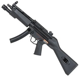 Страйкбольний пістолет-кулемет Golden Eagle MP5 6853 Black (32916)