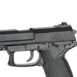 Страйкбольный пистолет STTI MK-23 CO2 Black (33390), изображение 5
