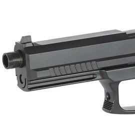 Страйкбольный пистолет STTI MK-23 CO2 Black (33390), изображение 4
