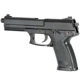 Страйкбольный пистолет STTI MK-23 CO2 Black (33390), изображение 3