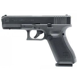 Страйкбольний пістолет Umarex Glock 17 Gen.5 CO2 (15459), зображення 3