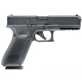 Страйкбольний пістолет Umarex Glock 17 Gen.5 CO2 (15459), зображення 2
