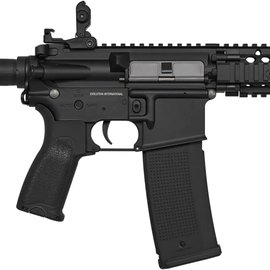 Страйкбольна гвинтівка Evolution Recon MK18 Mod 1 10.8" 6 мм Carbontech (SL-1002 B), зображення 4