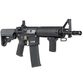 Страйкбольна штурмова гвинтівка Specna Arms M4 RRA SA-E04 Hal2 Black (32800), зображення 3