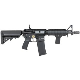 Страйкбольна штурмова гвинтівка Specna Arms M4 RRA SA-E04 Hal2 Black (32800), зображення 4