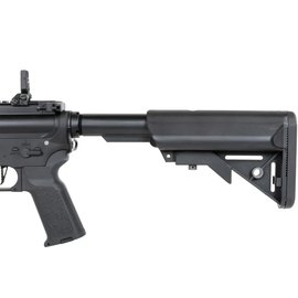 Страйкбольна штурмова гвинтівка Specna Arms M4 RRA SA-E04 Hal2 Black (32800), зображення 5