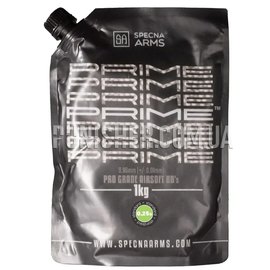 Страйкбольні кульки Specna Arms Prime 0.25 г 1 кг/уп (32386)