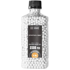 Страйкбольні кульки Specna Arms Prime 0.30 г 2500 шт/уп (33645)