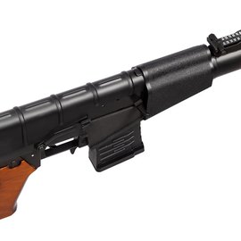 Страйкбольная винтовка LCT VSS VINTOREZ ВСС Винторез 6 мм (VSS VINTOREZ AEG), изображение 4
