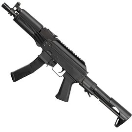 Страйкбольний пістолет-кулемет LCT TK-PDW-9MM ПП-19-01 Витязь 6 мм (TK-PDW-9MM AEG)