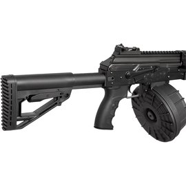 Страйкбольный пулемет LCT LCK-16 РПК-16 6 мм (LCK-16 AEG), изображение 6