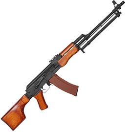 Страйкбольный пулемет LCT RPKS74 РПК-74С Wood 6 мм (RPKS74 AEG), изображение 2