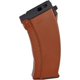 Комплект страйкбольных магазинов E&L для AK74 5 шт/уп bakelite (EL-74NAX5), изображение 2